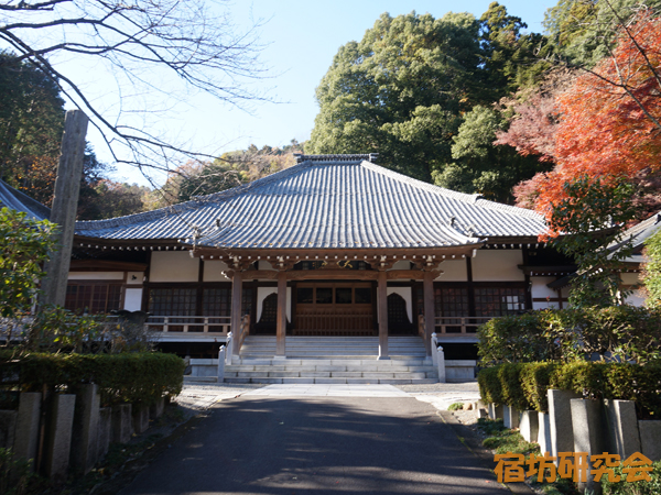 高乗寺（東京都八王子市）