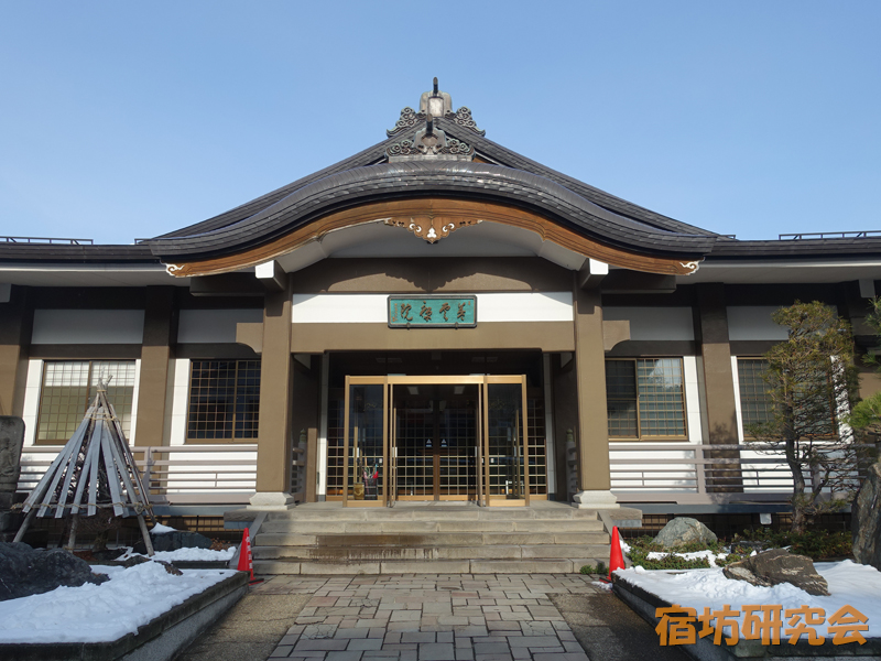 盛雲院（青森県弘前市）