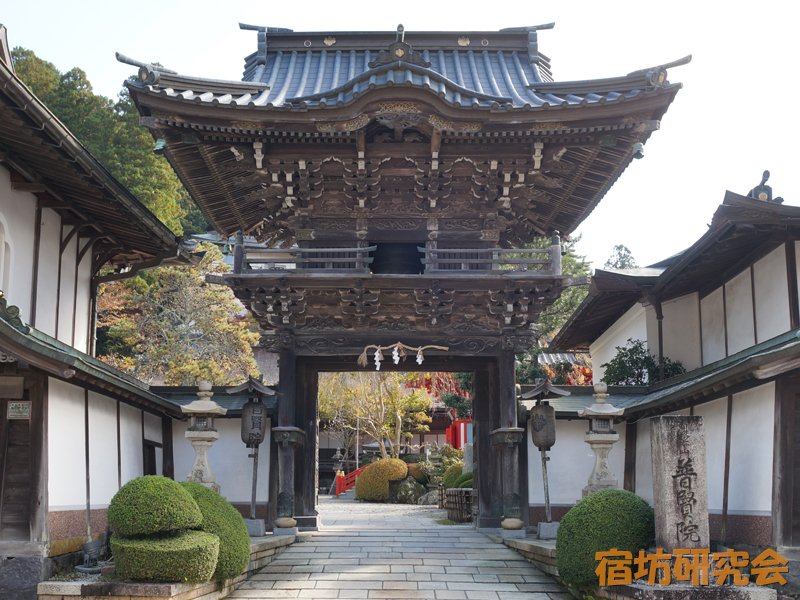 普賢院（和歌山県・高野山）