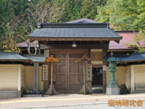 巴陵院（和歌山県・高野山）
