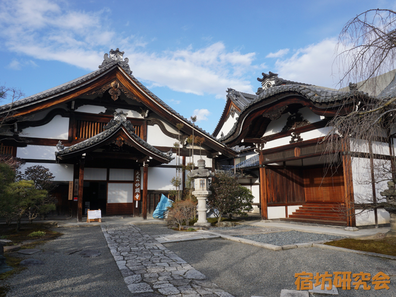 妙顕寺（京都市）