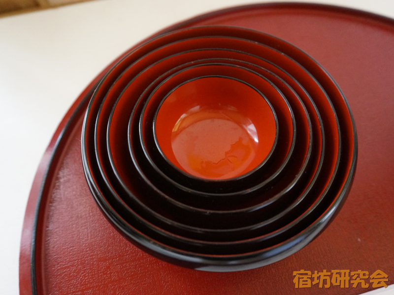 正覚寺の応量器