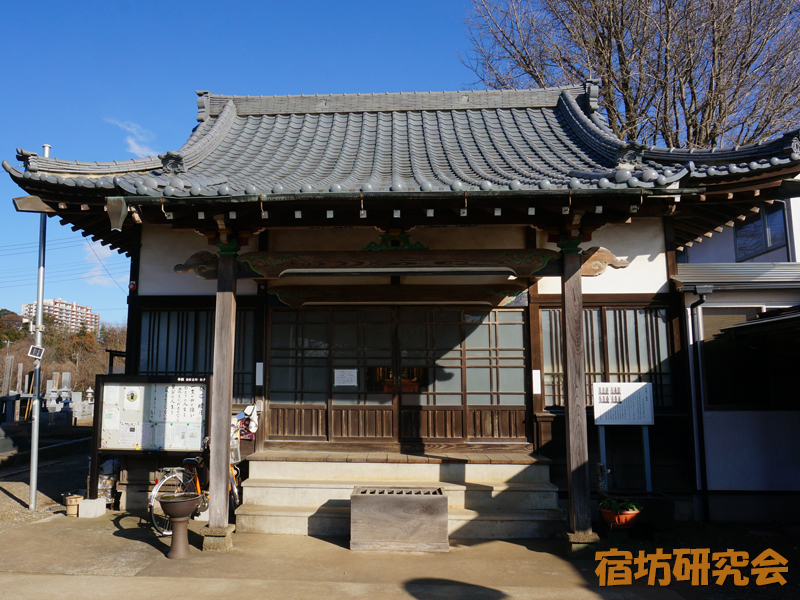円東寺（千葉県 流山おおたかの森駅）