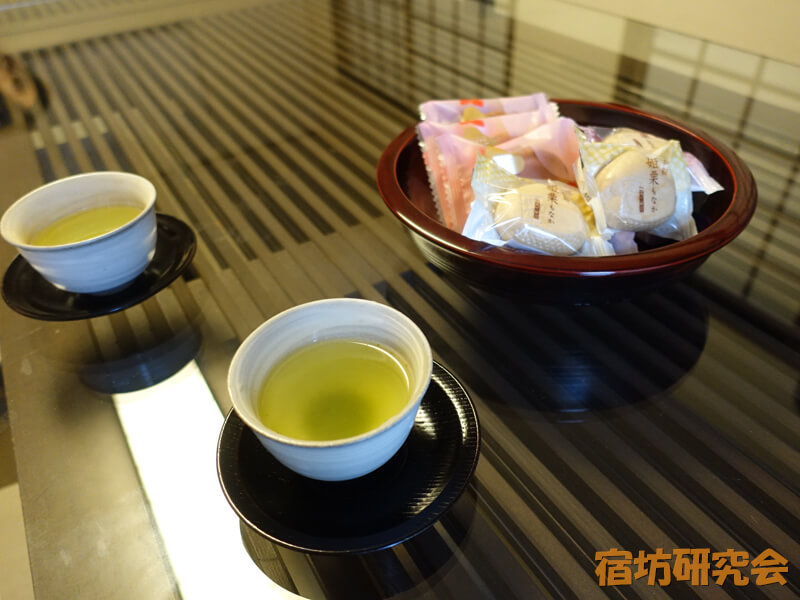 林海庵の茶話会
