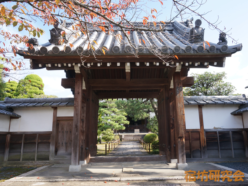 海宝寺（京都市 藤森駅）