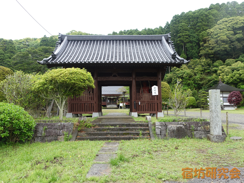 長福寺（千葉県いすみ市 大原駅）