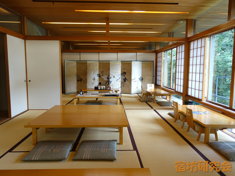 回向院市川別院のお寺カフェ