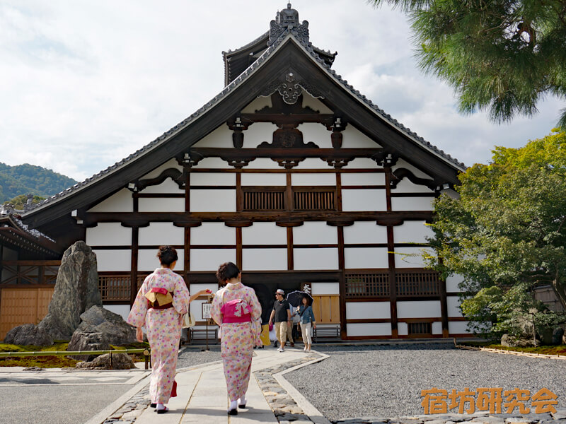 天龍寺(京都市 嵐山駅)