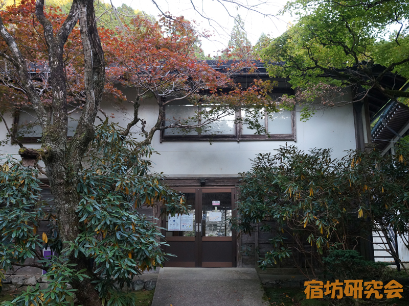 金剛三昧院の宿坊