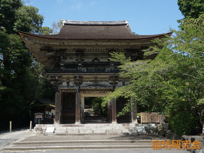 三井寺（滋賀県 三井寺駅）