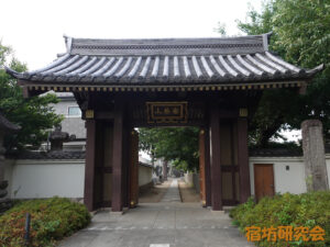 大徳寺（埼玉県川口市）