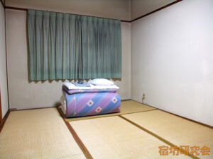 伏見稲荷大社参集殿の客室