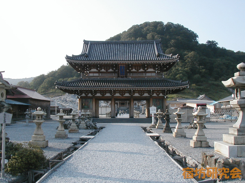 恐山（青森県むつ市）