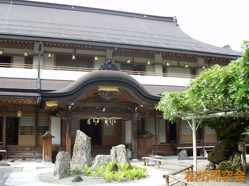 総持院（和歌山県・高野山）