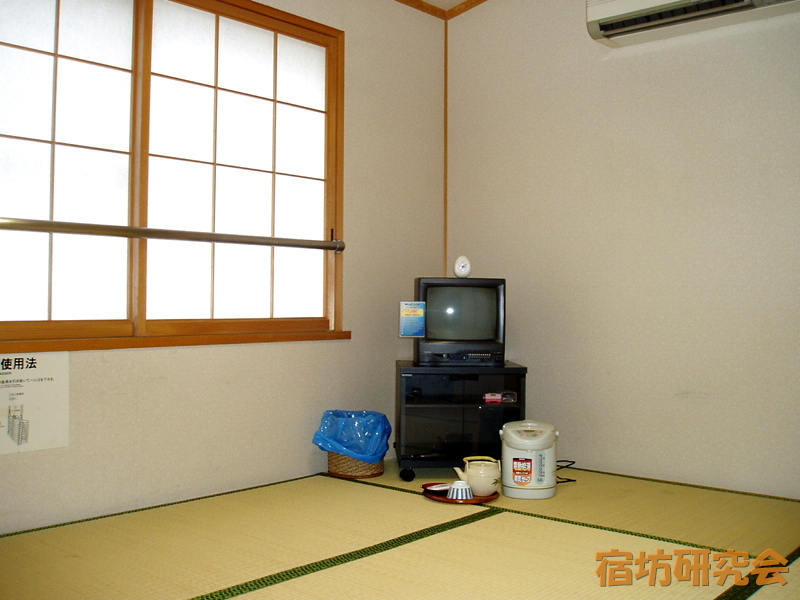 極楽寺の客室