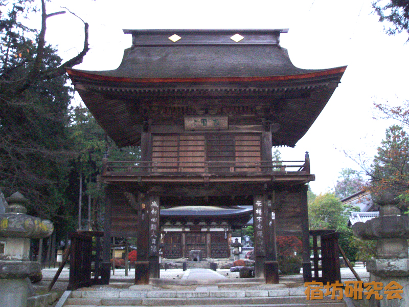 恵林寺（山梨県甲州市）