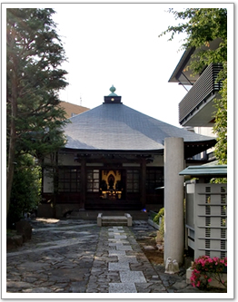 感応寺