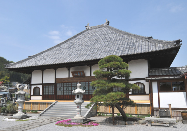 光明寺（栃木県足利市）