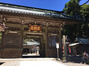 奥之院思親閣