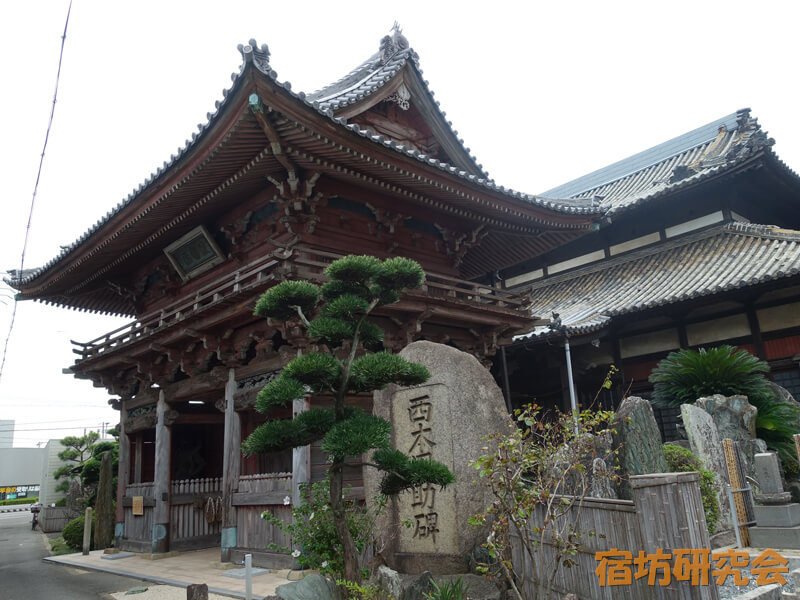 五百羅漢寺（和歌山県 紀三井寺駅）