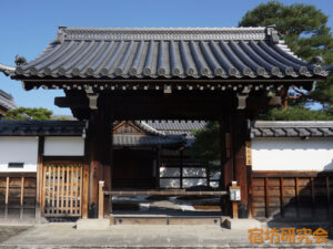 妙心寺隣華院（京都市 花園駅）