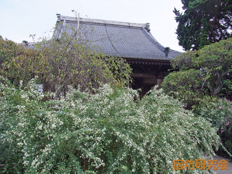 宝戒寺（神奈川県 鎌倉駅）