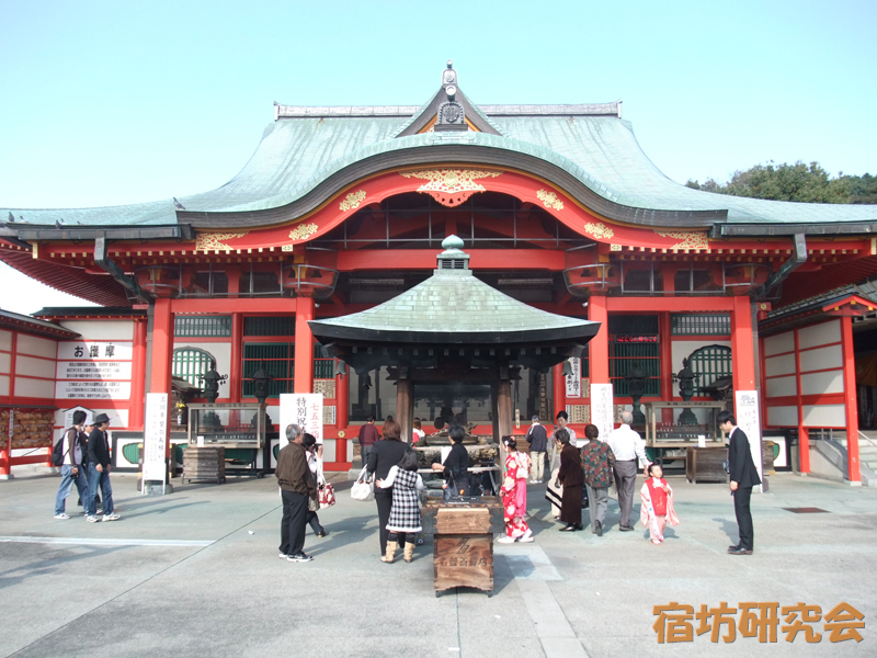 犬山成田山（愛知県 犬山遊園駅）