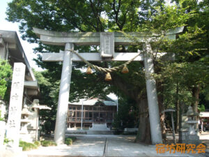 羽咋神社（石川県羽咋市）