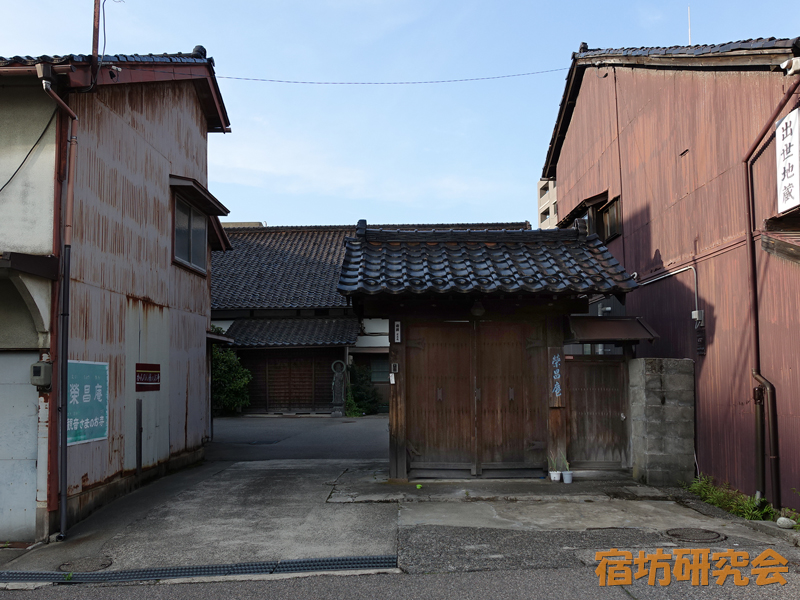 栄昌庵（石川県金沢市 金沢駅）