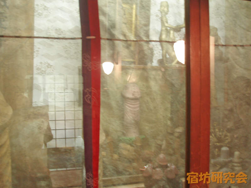 桃巌寺の拝観