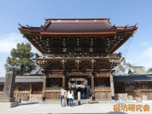 西新井大師（東京都 大師前駅）