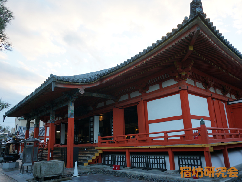 六波羅蜜寺（京都市東山区）
