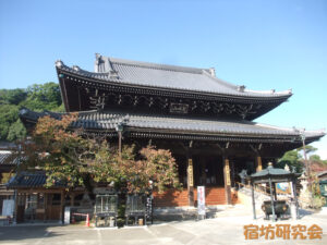水間寺（大阪府貝塚市 水間観音駅）