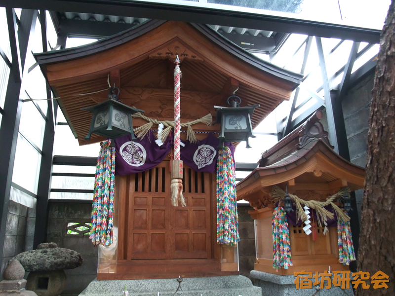 貴船明神（石川県金沢市）