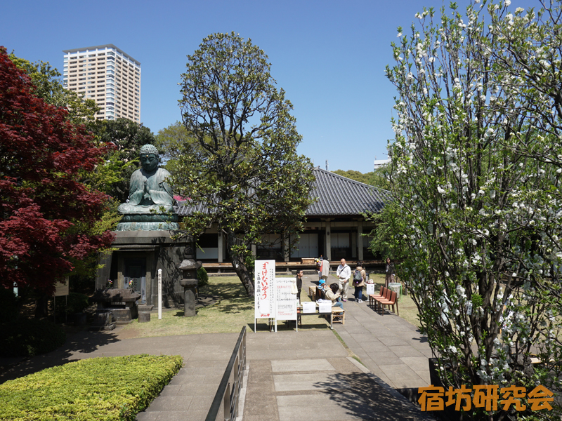 天王寺（東京都 日暮里駅）