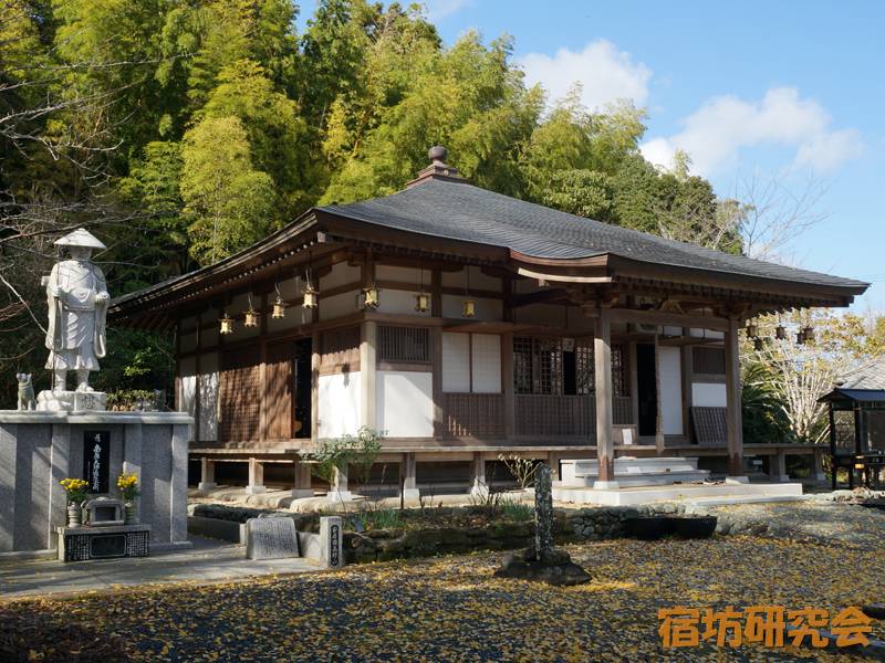 妙音院（千葉県館山市）