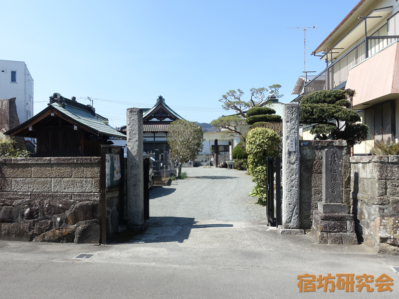 福田寺（神奈川県 小田原駅）