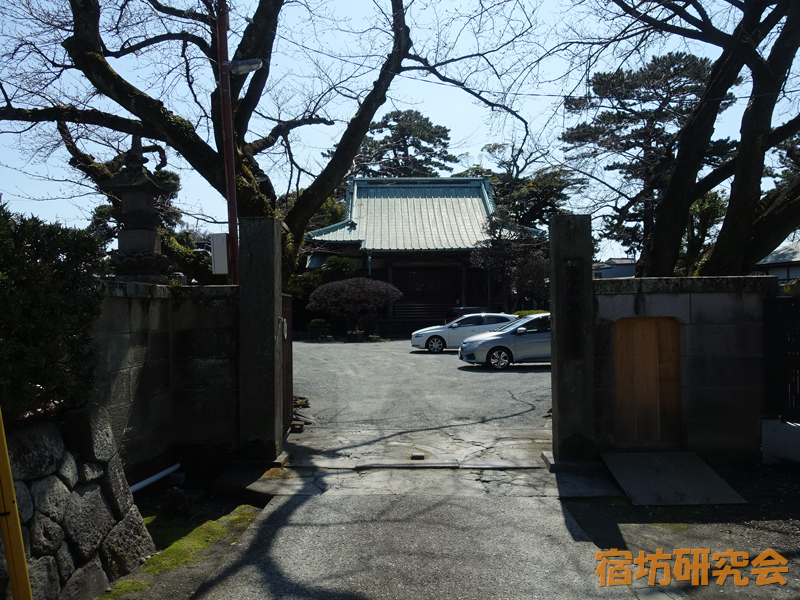 無量寺（神奈川県 小田原駅）
