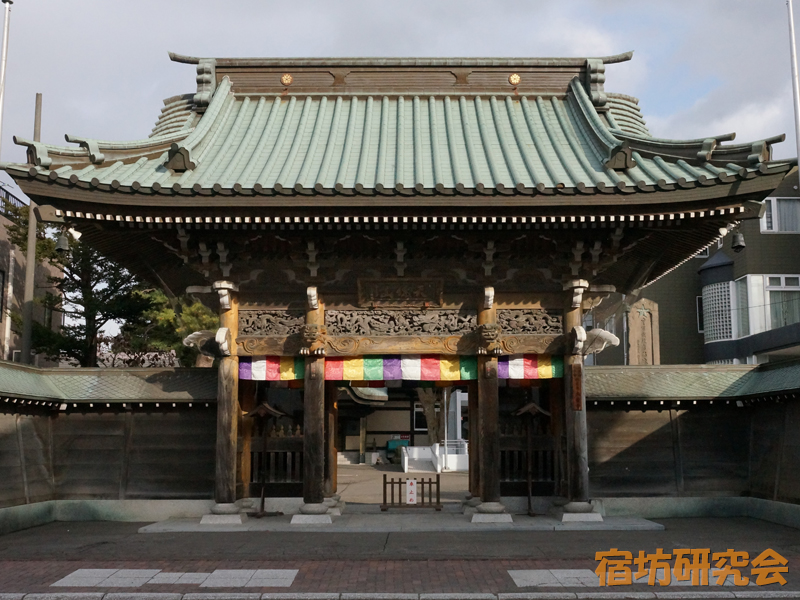 大安寺（北海道恵庭市）