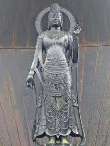 大阪・吉祥寺の観音菩薩
