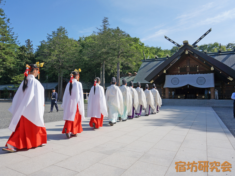 北海道神宮（北海道札幌市 円山公園駅）