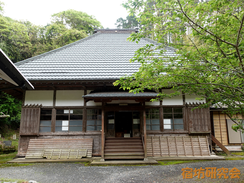 西琳寺（千葉県御宿町）