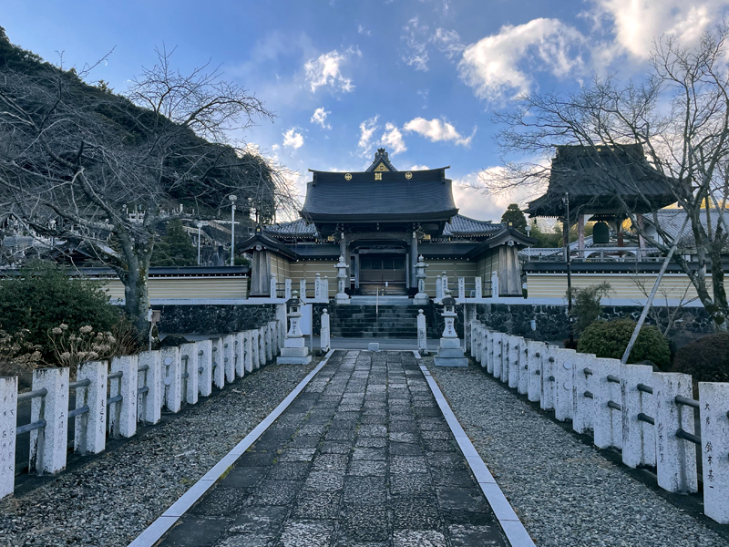 大泉寺(静岡県富士宮市)