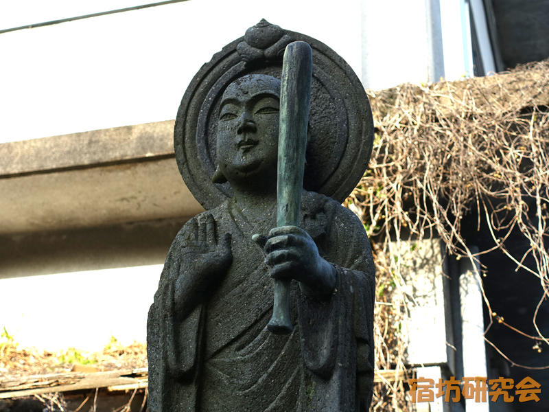 興国寺のお地蔵様
