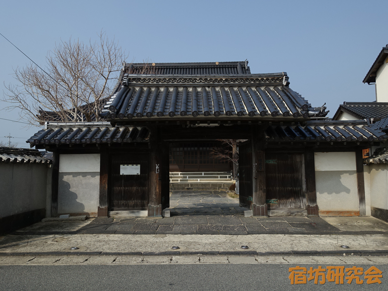 報恩寺（山口県萩市 東萩駅）