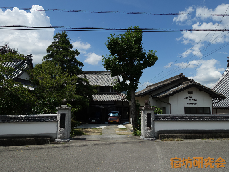 善教寺（香川県三豊市 讃岐財田駅）