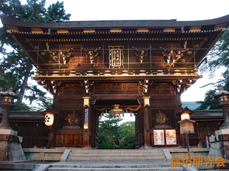北野天満宮（京都市上京区）