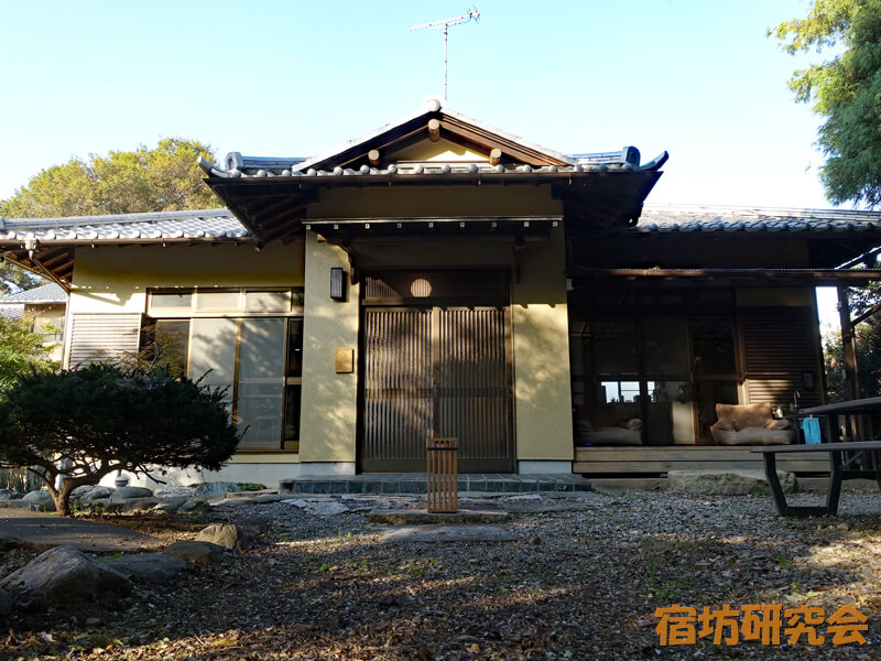 宝林寺のTEMPLE STAY ZENS?