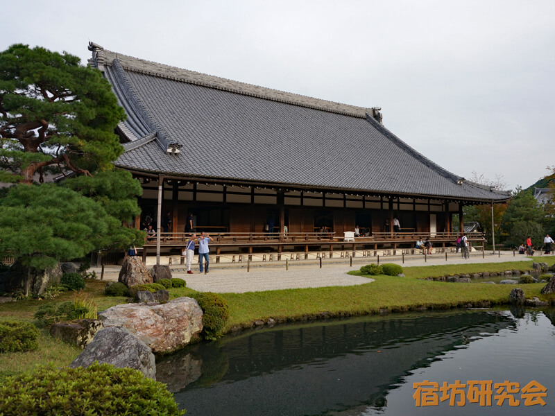 天龍寺（京都市 嵐山駅）